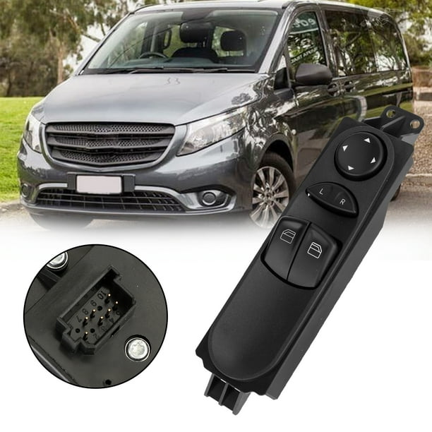 Set car mats Compatible with Mercedes Vito 2010-2013 only Front Set car mats Compatible with Mercedes Vito 2010-2013 only Front